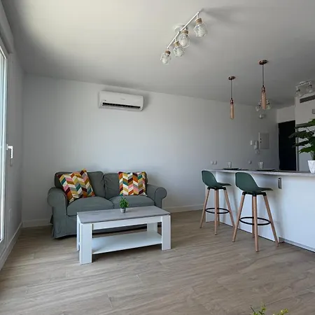 El Refugio A Apartment
